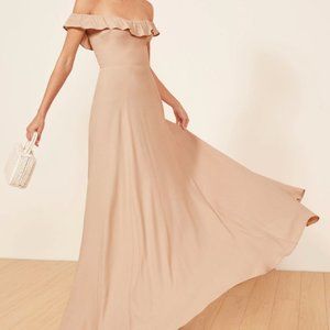 Reformation Verbena Dress